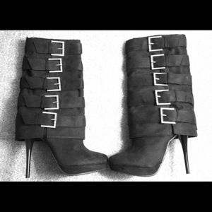 Brand New Michael Antonio Masado boots sz7